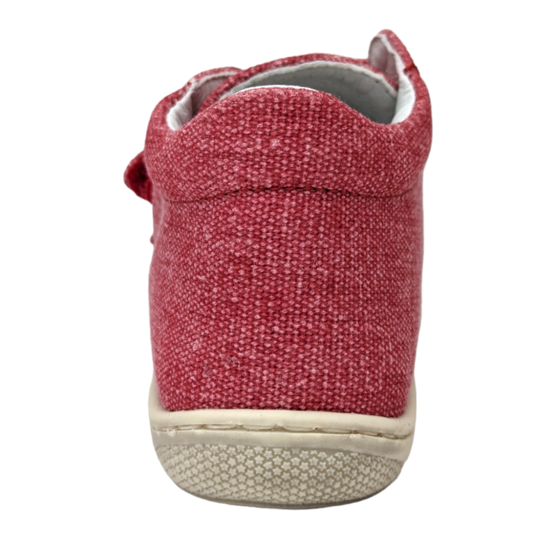 Sneakers cocoon vl rosso primi passi bambino - Naturino