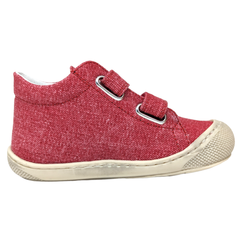 Sneakers cocoon vl rosso primi passi bambino - Naturino