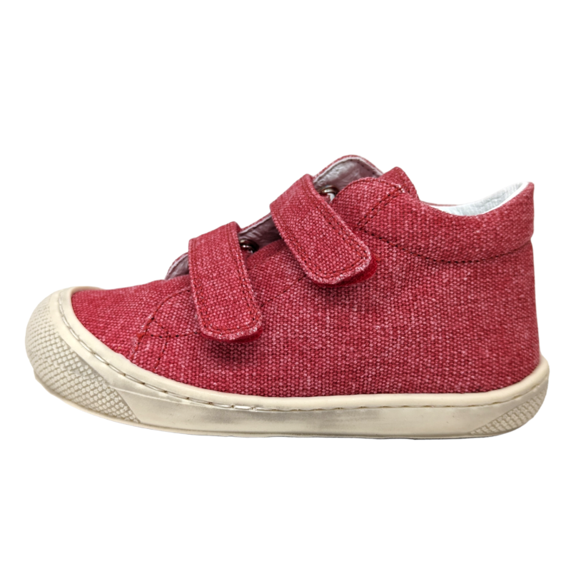 Sneakers cocoon vl rosso primi passi bambino - Naturino