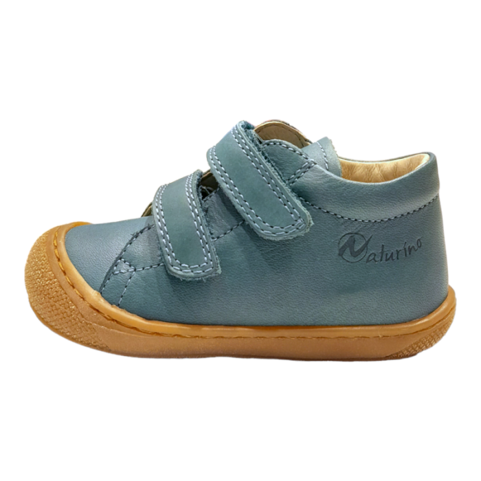 Sneakers cocoon vl verde menta primi passi bambino - Naturino