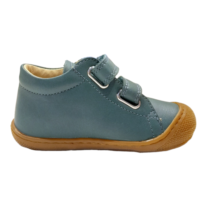Sneakers cocoon vl verde menta primi passi bambino - Naturino
