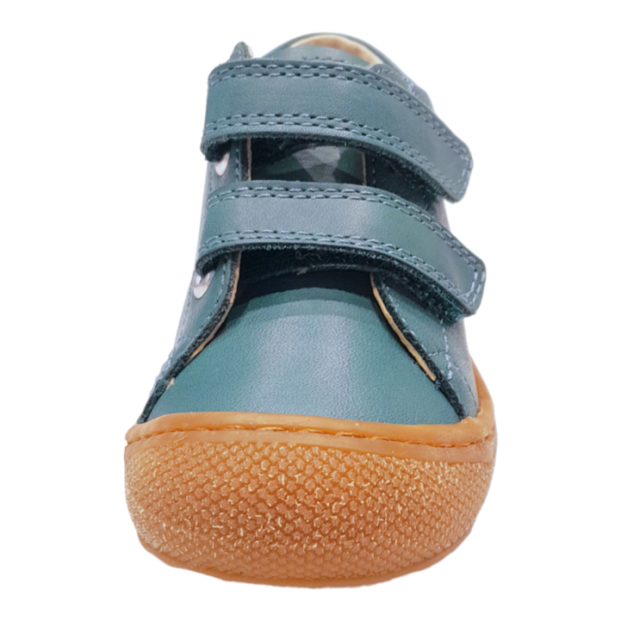 Sneakers cocoon vl verde menta primi passi bambino - Naturino