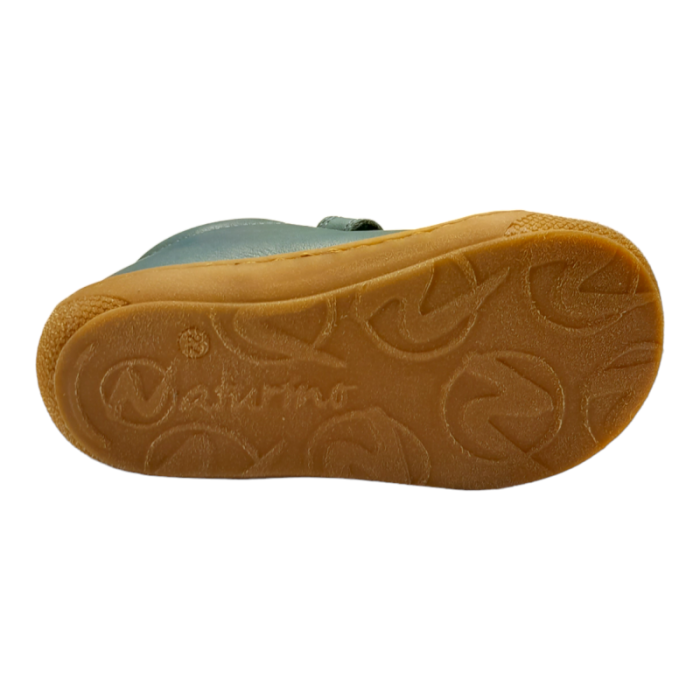 Sneakers cocoon vl verde menta primi passi bambino - Naturino