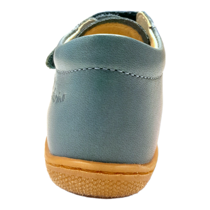 Sneakers cocoon vl verde menta primi passi bambino - Naturino