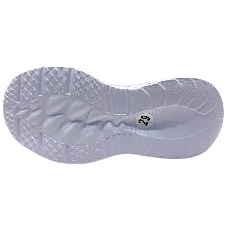 Sneakers glitterate rosa-celeste-multicolor per bambina con luci, sirena decorativa, strappo grigio effetto squame e lacci elastici - Lelli Kelly 5 Sneakers glitter rosa-celeste-multicolor per bambina con luci, sirena decorativa, strappo grigio effetto squame e lacci elastici - Lelli Kelly
