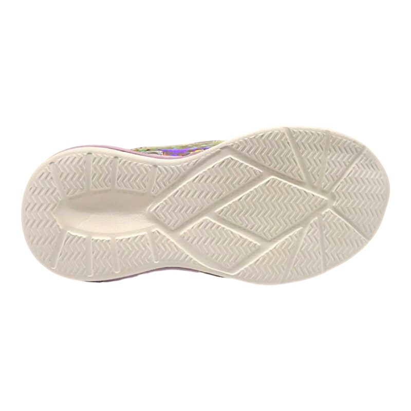 Sneakers per bambina sportive invernali Frozen silver/lilac con luci, strappo e lacci elastici – Alek Moda Silver 5 Sneakers per bambina sportive invernali Frozen con luci silverlilac, strappo e lacci elastici – Silver