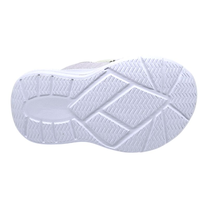 Sneakers sportive per bambina Frozen green holographic-lilac con doppio strappo e luci – Alek Moda Silver 5 Sneakers sportive per bambina Frozen green holographic-lilac con doppio strappo e luci – Silver