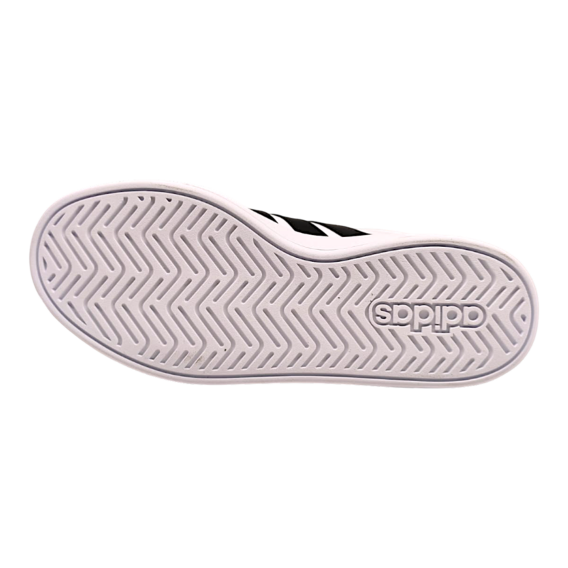 Sneakers white-black-white con lacci – Adidas