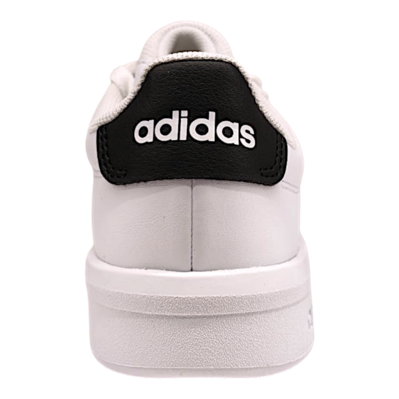 Sneakers white-black-white con lacci – Adidas