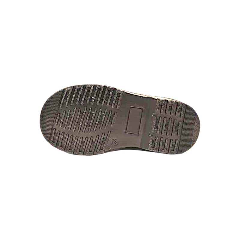 Stivaletto unisex marrone in nabuk con elastico a righe marrone, gialle, verdi e zip laterale - Rossano 5 Stivaletto unisex marrone in nabuk con elastico a righe multicolor e zip laterale - Rossano