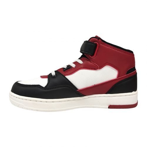 Levi's Block Black Red sinistra