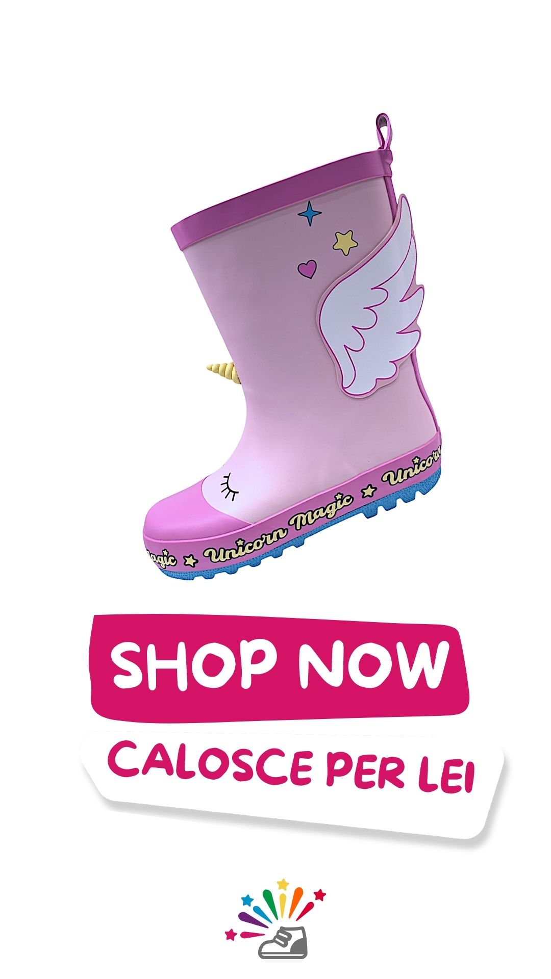 Scarpe per Bambini 38 copertina calosce per lei