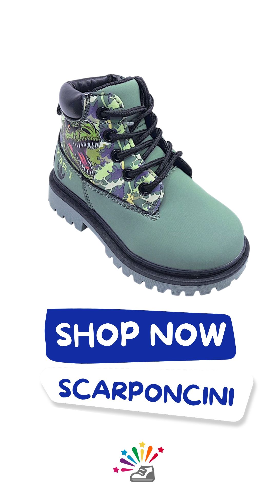 Scarpe per Bambini 37 copertina scarponcini