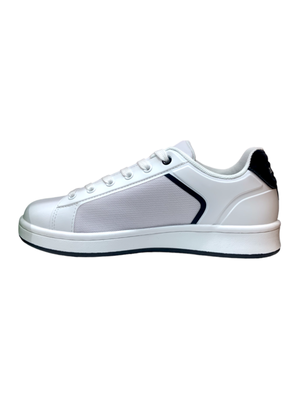 Scarpa sportiva boulevard 2.0 sneakers lacci white - Levi's - immagine 3