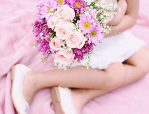 Scarpe da bambini per i momenti speciali
